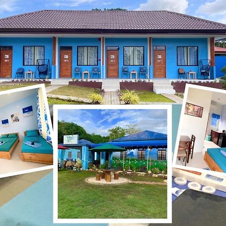 Blue Summer Suites & Restaurant Bingag Exterior photo